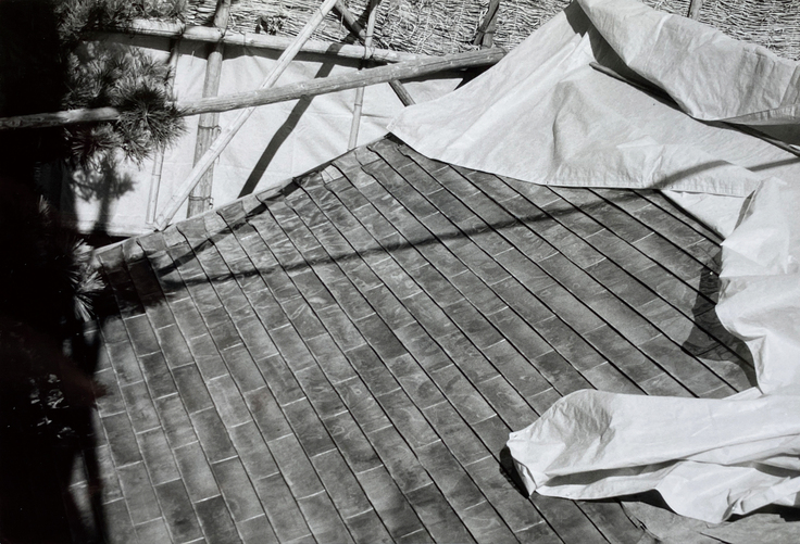 昭和49年（1974年）、昭和の御造営にて本殿・社殿を修復