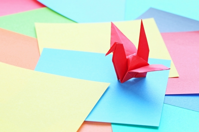 お好み焼き,にしちゃん,おりづる,文化