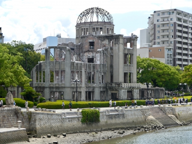 原爆ドーム,相生橋