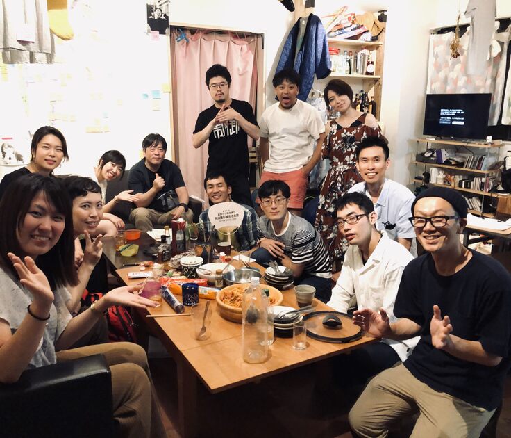 あるっこ三軒茶屋イベント