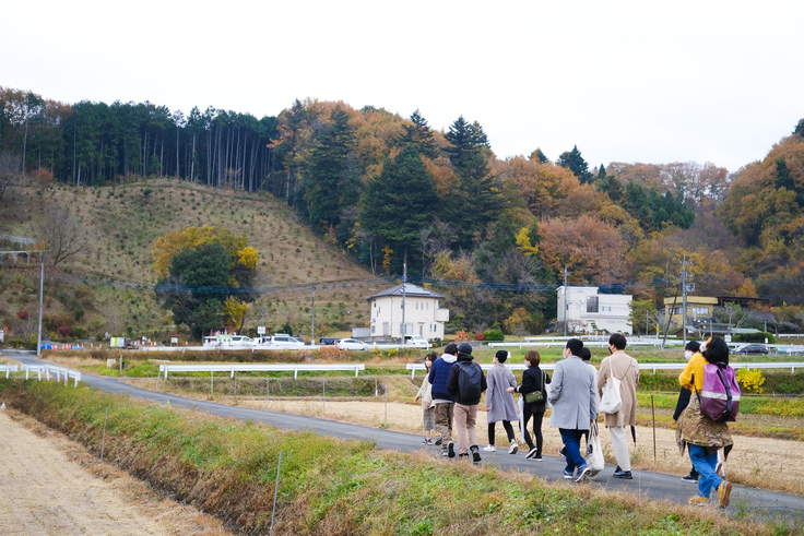 横瀬町散歩イベント