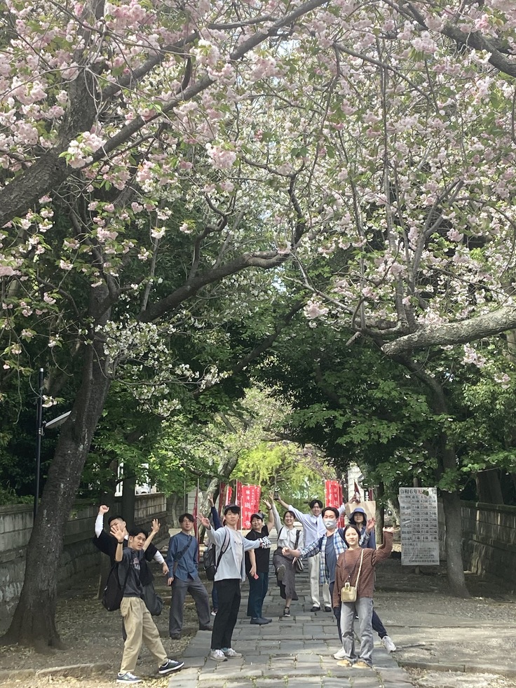 藤沢散歩イベント