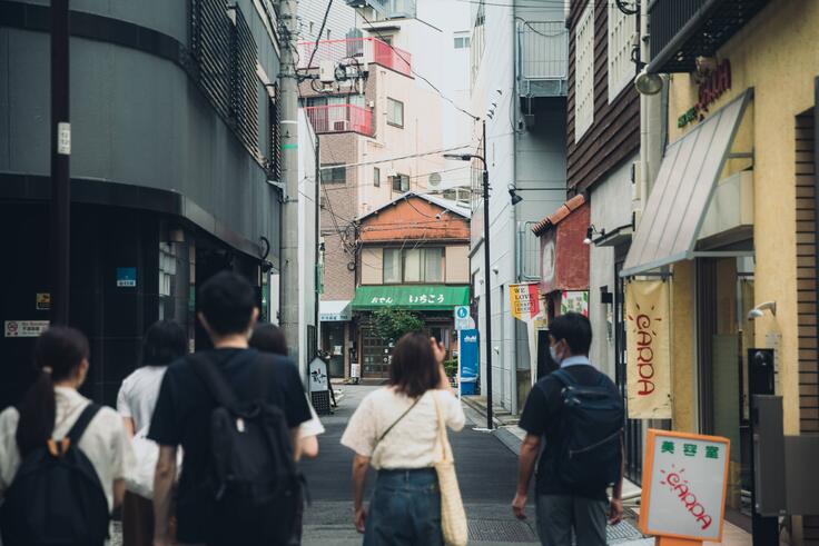 神保町散歩イベント