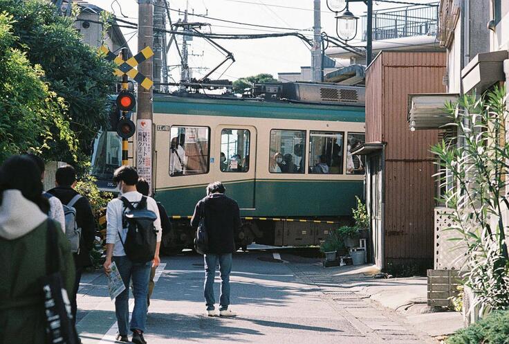 江ノ島散歩イベント