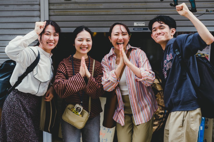 あるっこお願いポーズ