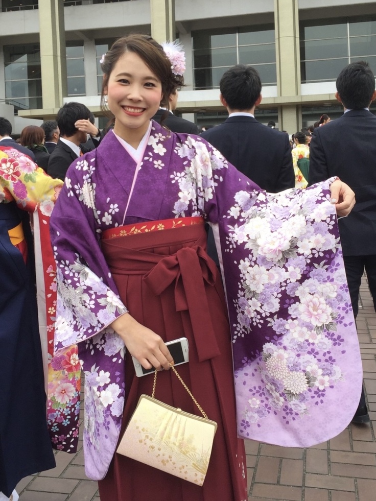 無事に卒業できました