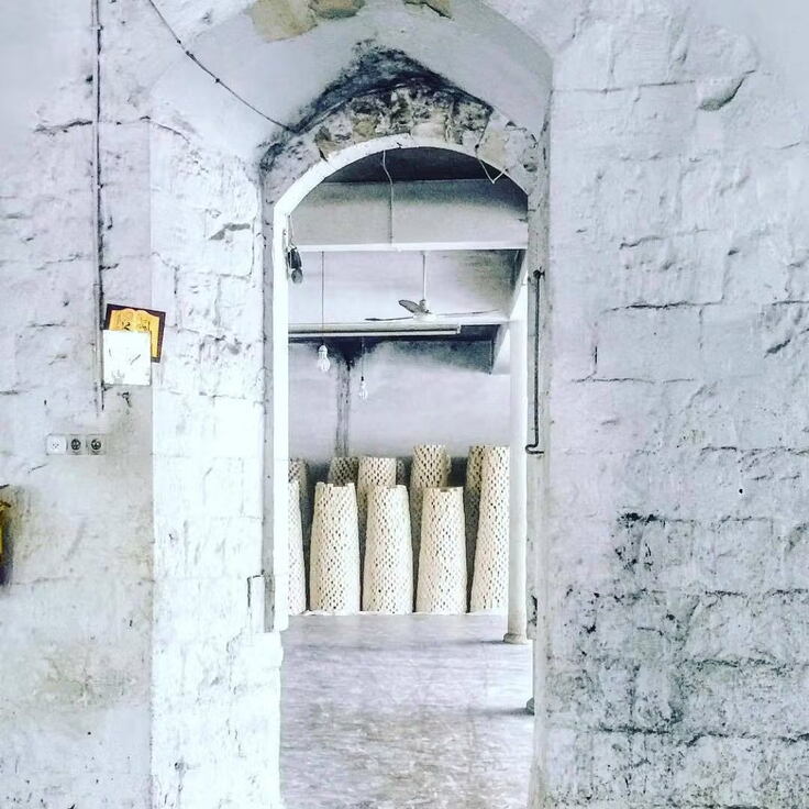 パレスチナ 石鹸工場