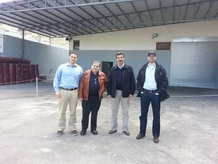 ナーブルスソープ工場