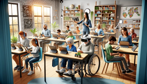 好奇心のおもむくまま自由に学習