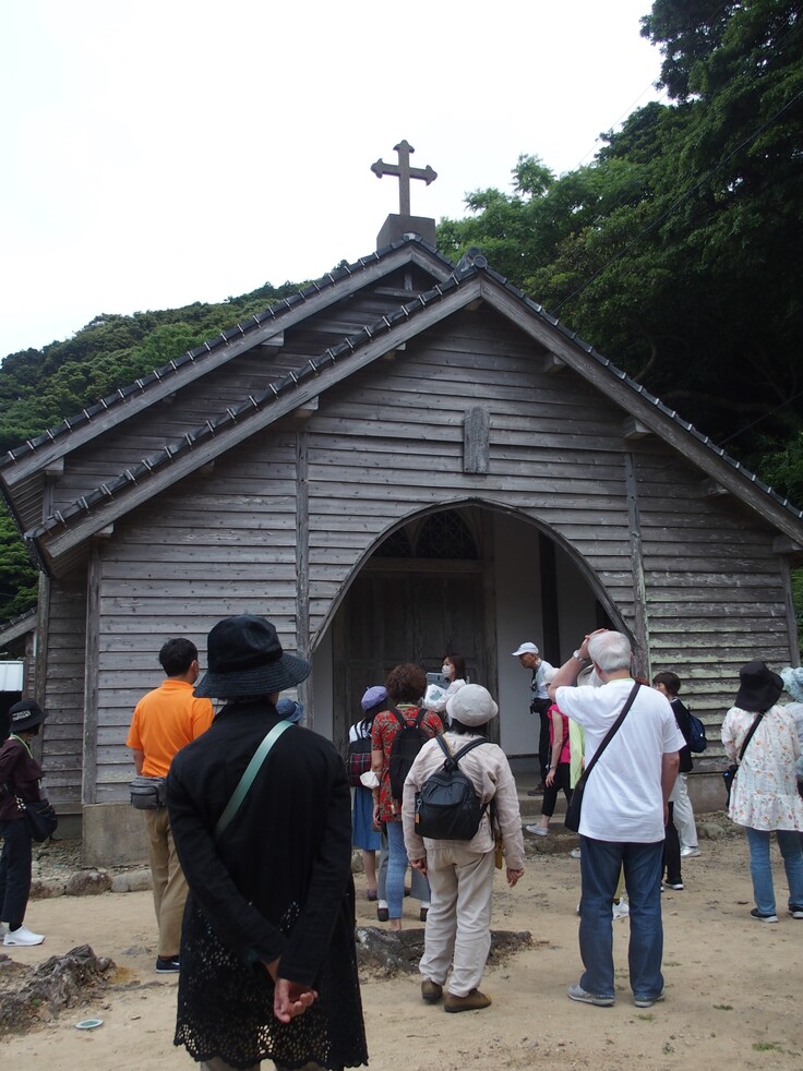 世界遺産 旧五輪教会