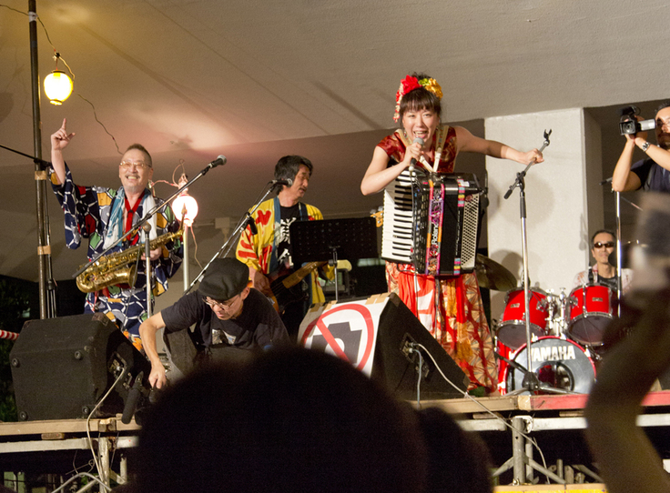 遠峰あこと爛漫社中