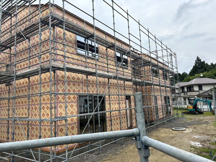 女子ホームの様子