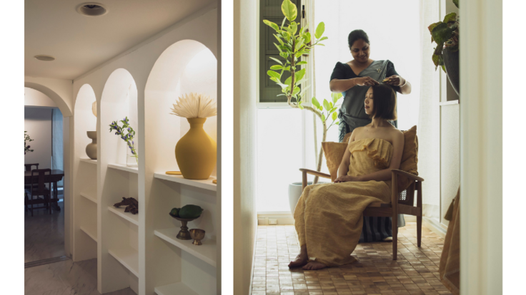 アーユルヴェーダサロン「サマーディランカ」