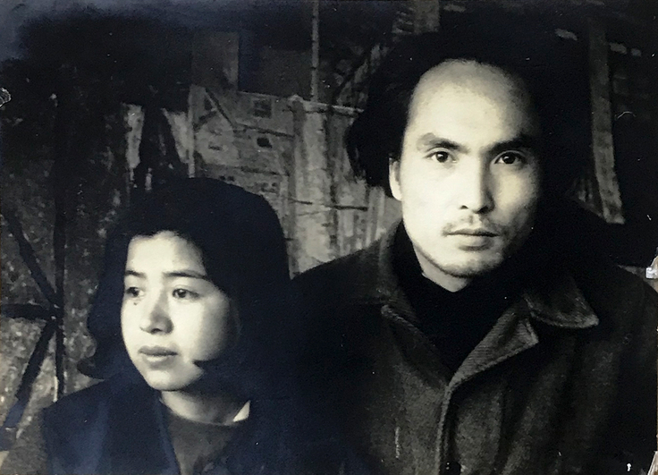 青木正春・アオキスミエの肖像画像