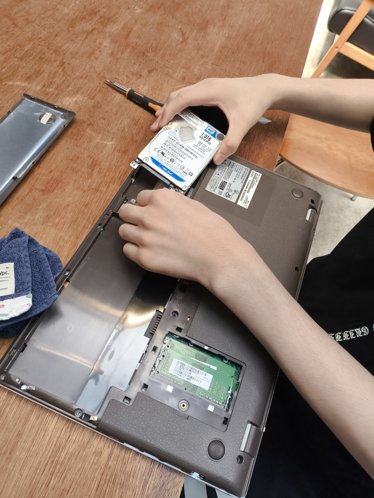 好きなこともトコトン。