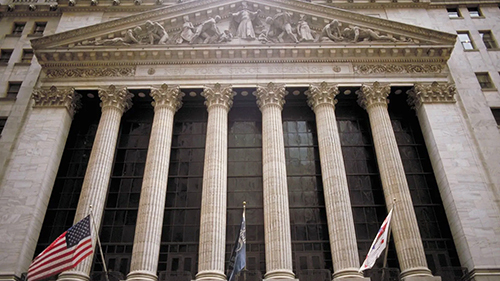 ニューヨーク証券取引所