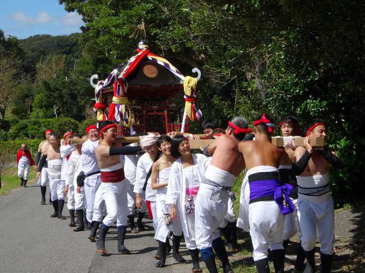 お祭り２