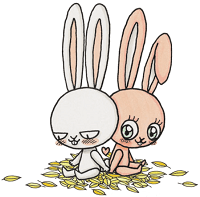 当団体のマーク（イラストレーターのナカムラミツル氏作）