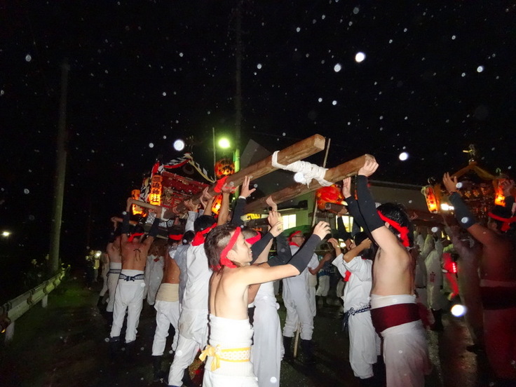 お祭り３