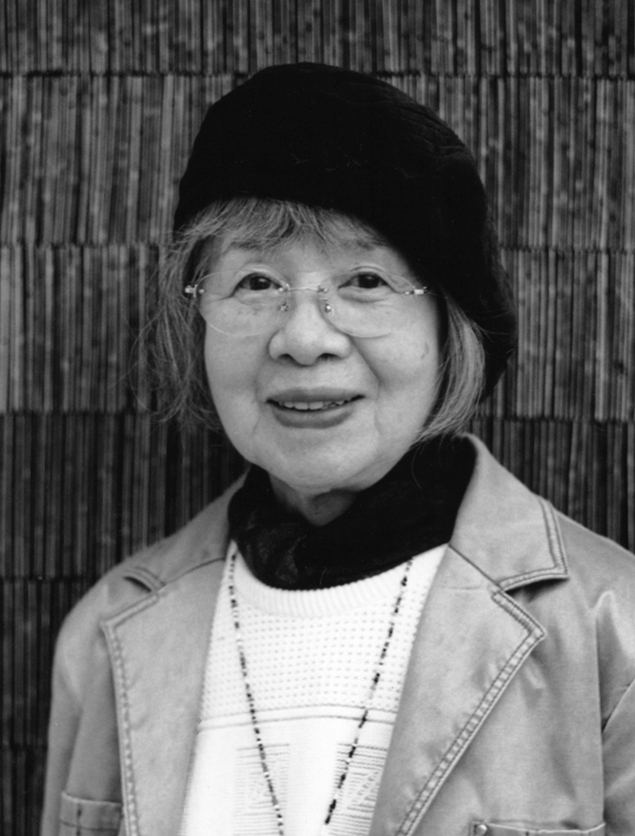 アオキスミエ肖像画像