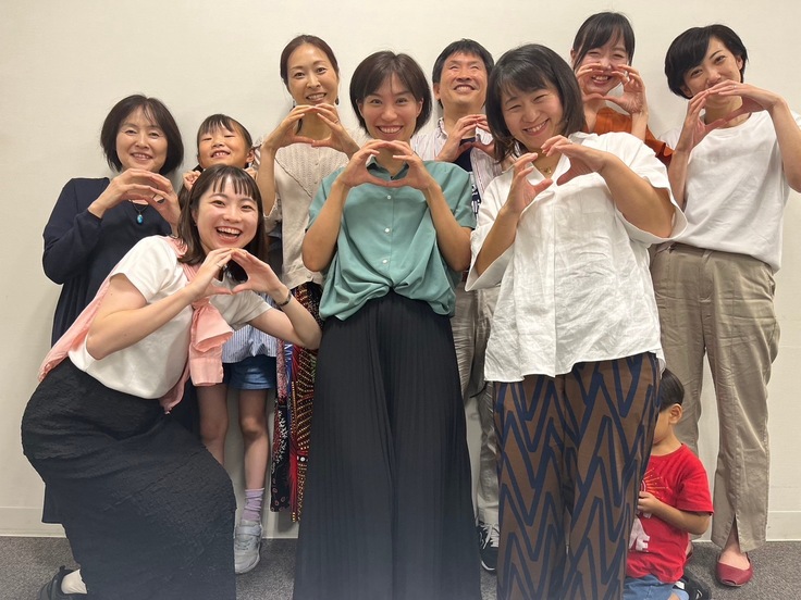 団体参加会議集合写真