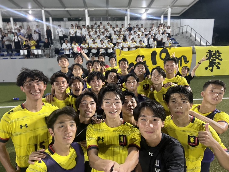 関東ベスト4を達成