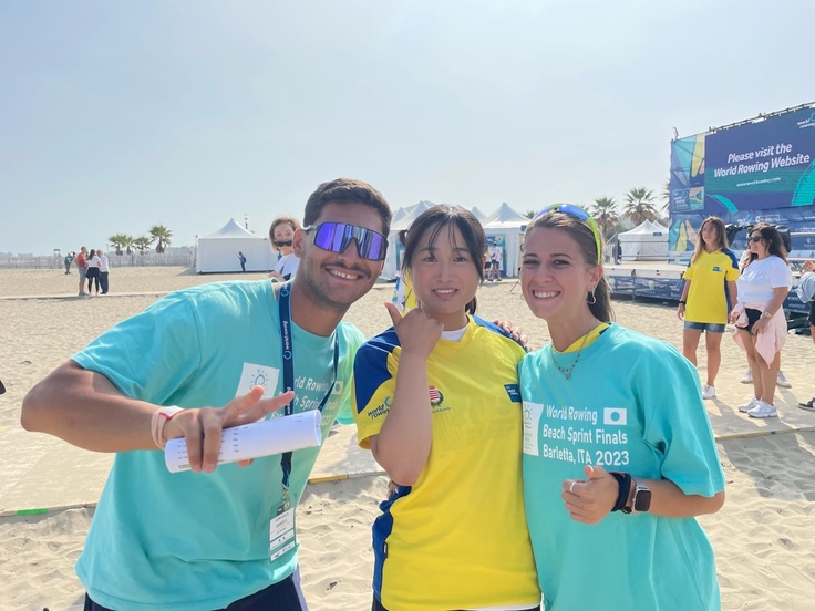 運営スタッフからも大人気だったＴシャツ