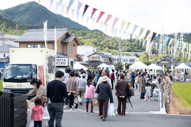 SAWAMURAマルシェ