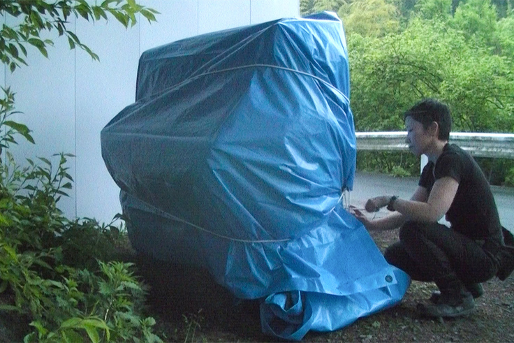 大槌町・安渡小被災ピアノ