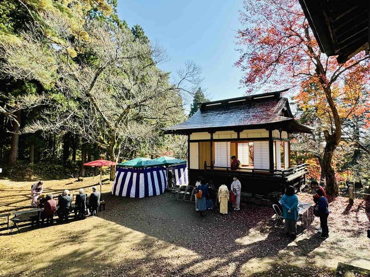 令和5年度新穀感謝祭