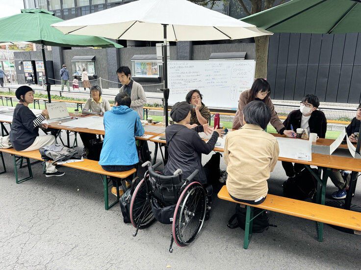 つなぎ横丁でも「コーヒー・ハウス」