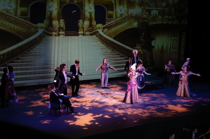 小田原オペラ「こうもり」