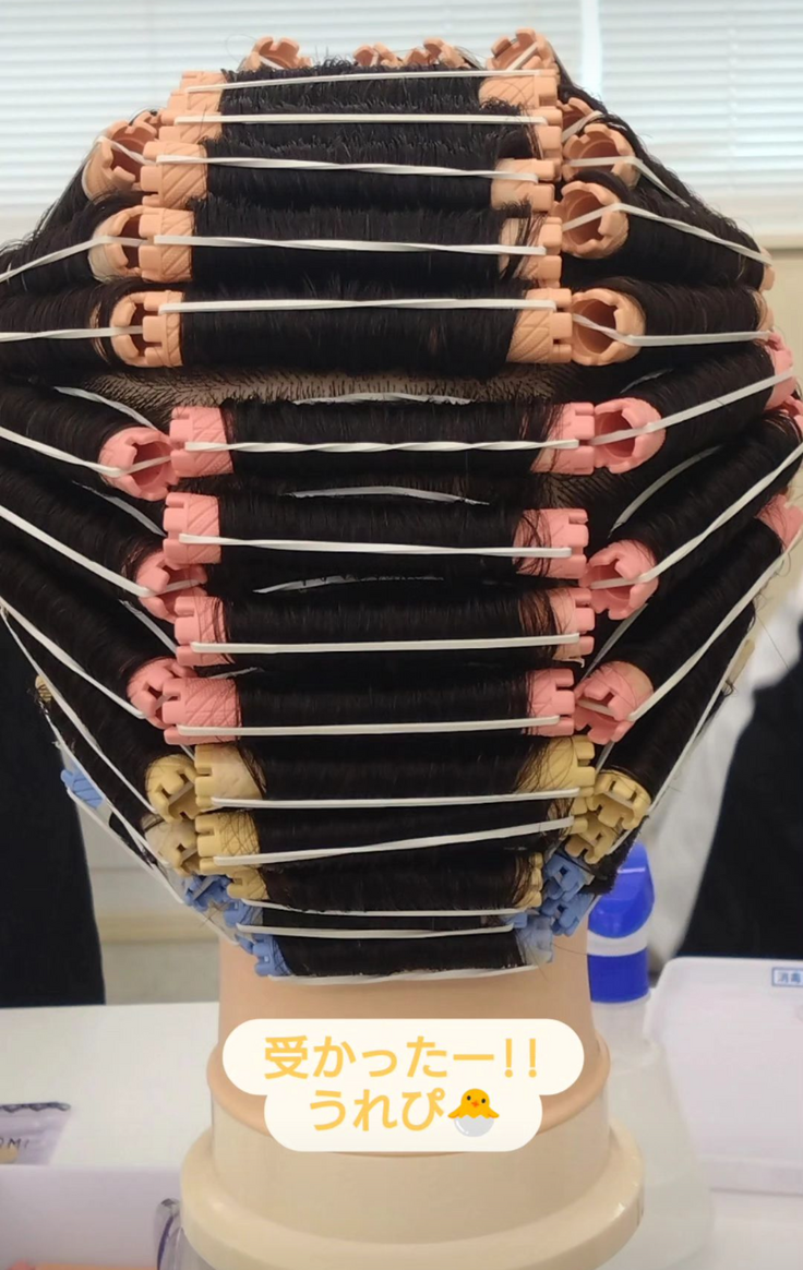 時間内に完成することができました！