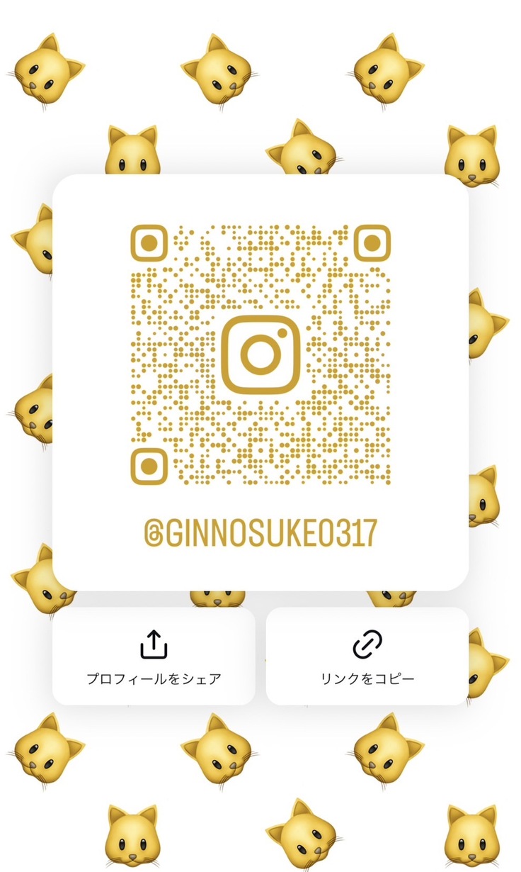 銀の助Instagram