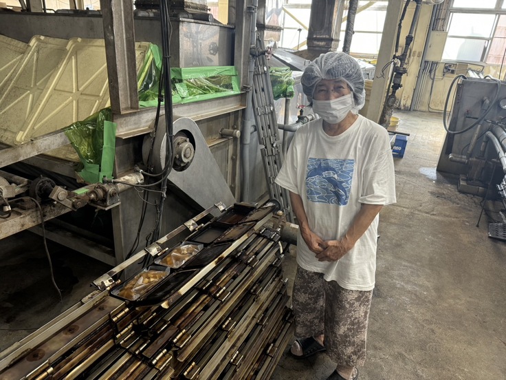 味きっこう社長の魚谷佳代さん