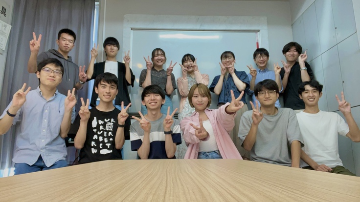 メンバー集合写真