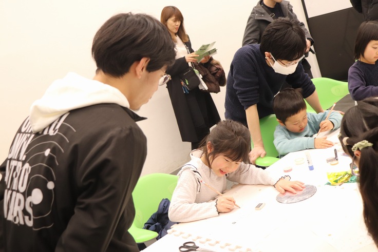 前回ワークショップの様子