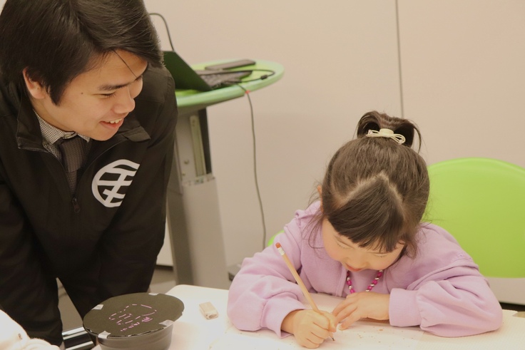 昨年度のワークショップの様子