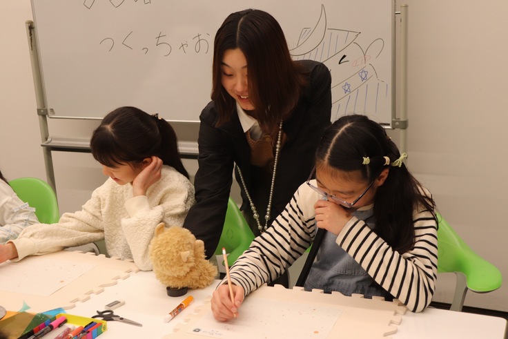 ワークショップの様子