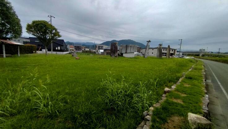 風の公園だそうです