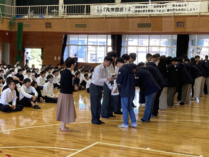 柳韓工業交流２