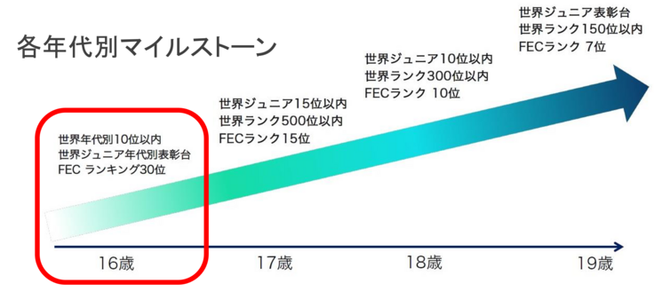 マイルストーン