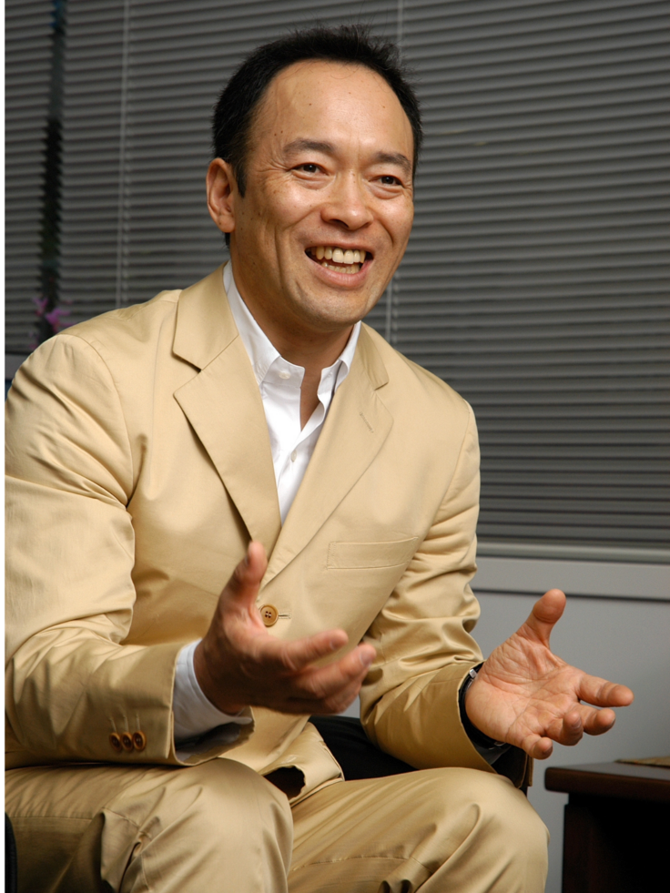 長谷川櫂さん