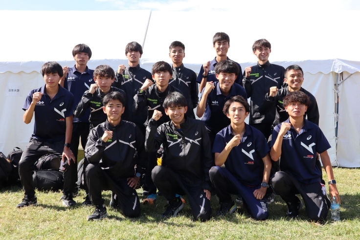 100回箱根駅伝予選会