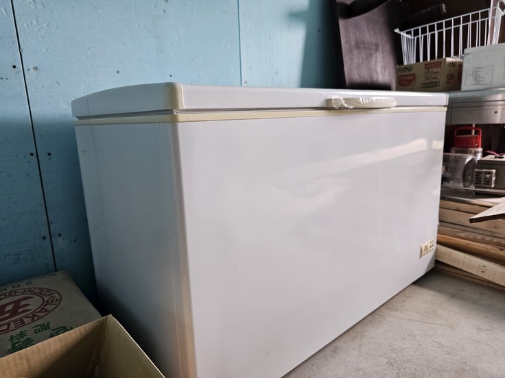 冷凍ストッカー③