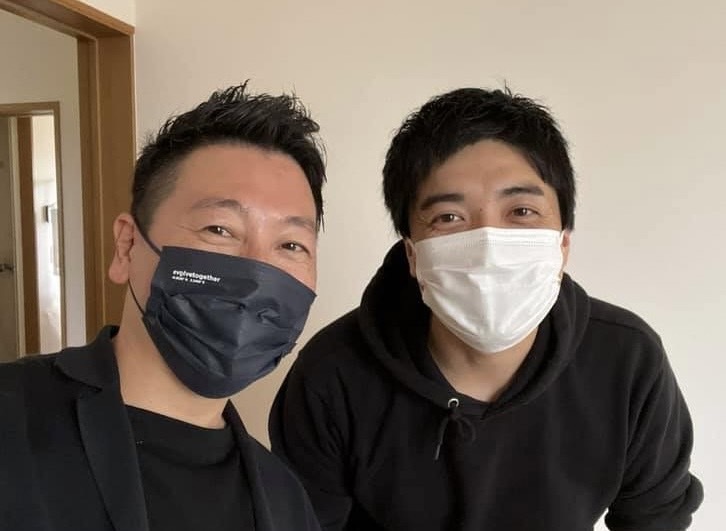 ジャーナリスト堀潤さんと