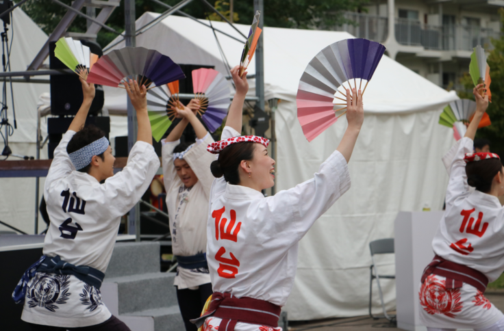 仙台すずめ踊り