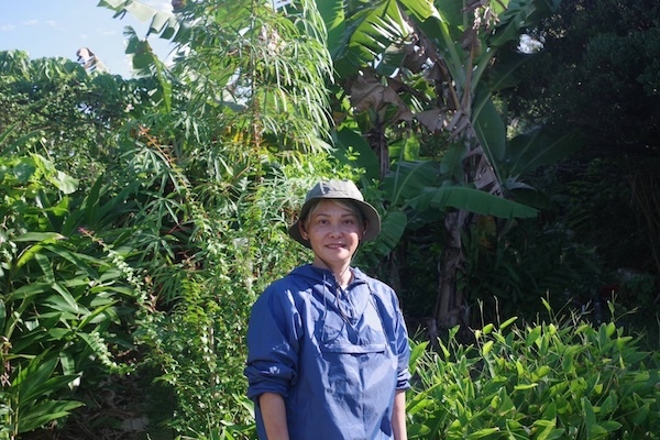 安次嶺和美さん