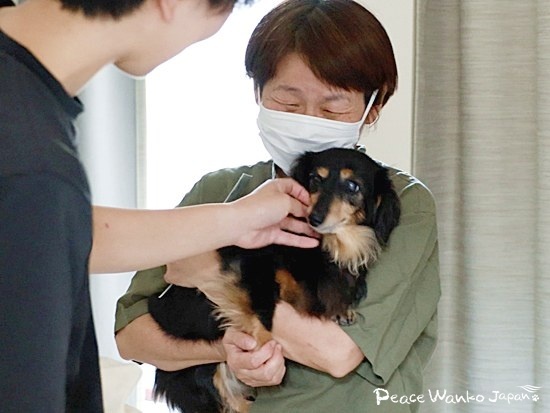 待ち望んでいたこの日。9ヶ月ぶりに家族と再会！