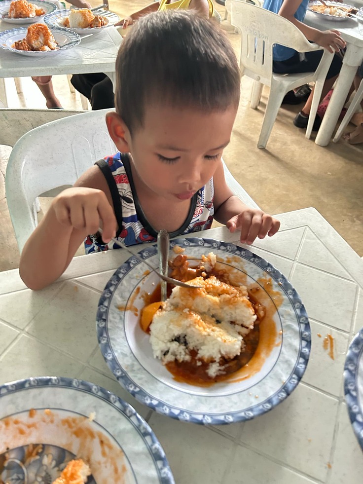 もりもり食べてくれます。